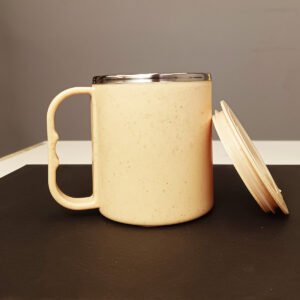Bamboo Coffee Mug 052