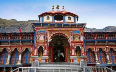 Badrinath Temple