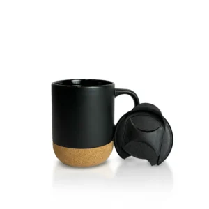 Ceramic Cork Base Mug 053