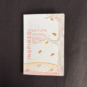 Plantable Diary Ruled Sheets 059