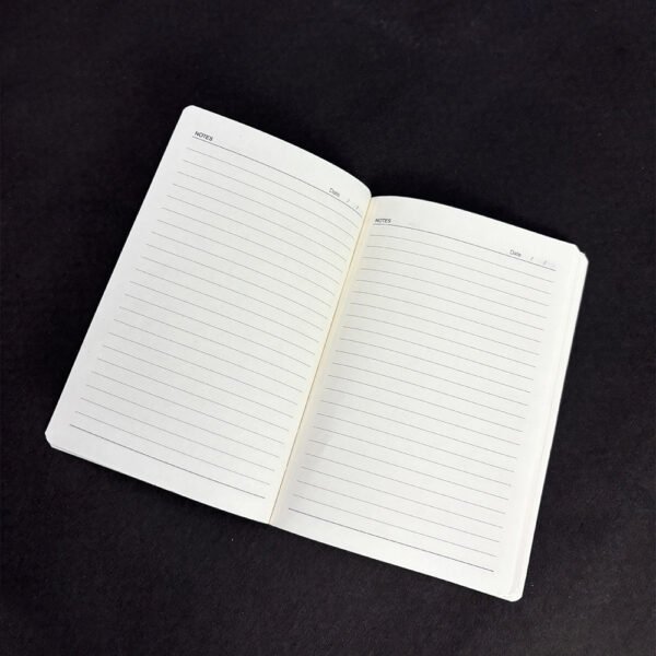 Matrix Ruled Diary Plantable Diary Ruled Sheets 059 | ecoestore