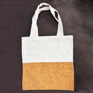 Canvas & Cork Tote Bag 060