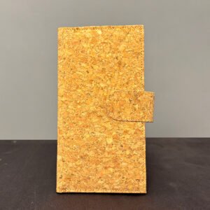 Cork Passport & Card Holder 054